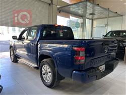 Nissan Frontier
